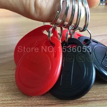 1000 шт. EM4305 T5577 дубликатор для создания копий 125 кГц RFID тег llaveros llavero порта Chave карты Стикеры брелок маркер кольцо датчик приближения