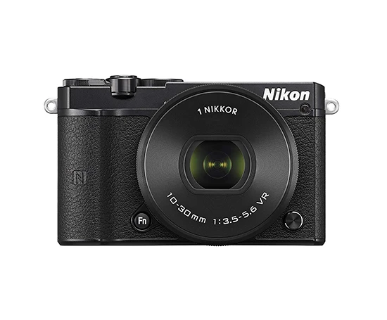Nikon 1 J5 Mirrorless Digital Camera w/10-30mm PD-ZOOM lente Nikon 1 J5 Mirrorless Digital Camera w/10-30mm PD-ZOOM lente