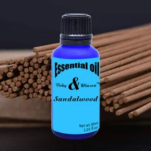 Vicky& winson сандаловое дерево эфирные масла для ароматерапии 30 мл очищает сердце и медитацию из Индии натуральный дезодорирование