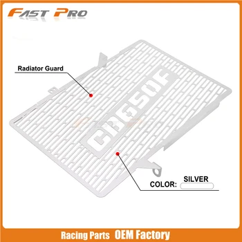 

Motorcycle Engine Cooling Protector Water Tank Protection Radiator Guard Cover For Honda CB650F CB 650 F 650F 2013-2017