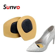 Sunvo/обувь на высоком каблуке; амортизирующие стельки в передней части стопы; удобная Массажная подушечка на пятке для боли в передней части стопы