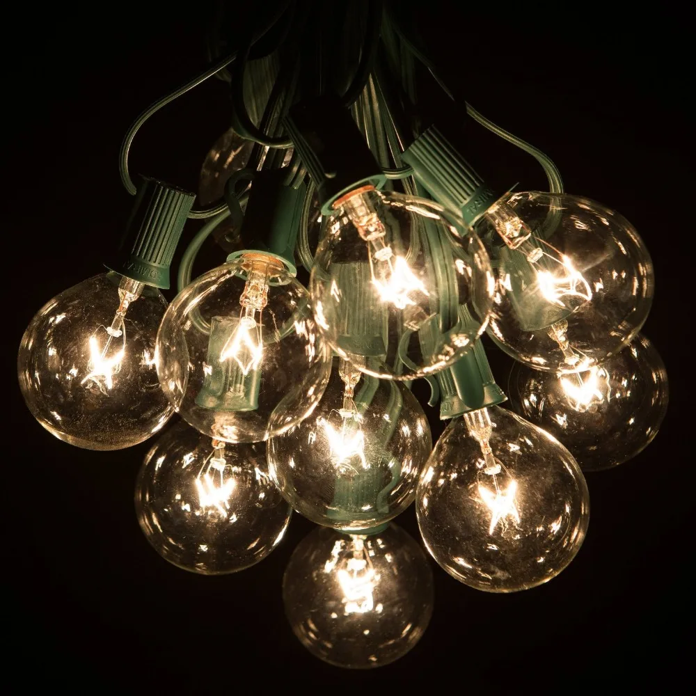 Popular Vintage String Lights-Buy Cheap Vintage String Lights lots from China Vintage String ...