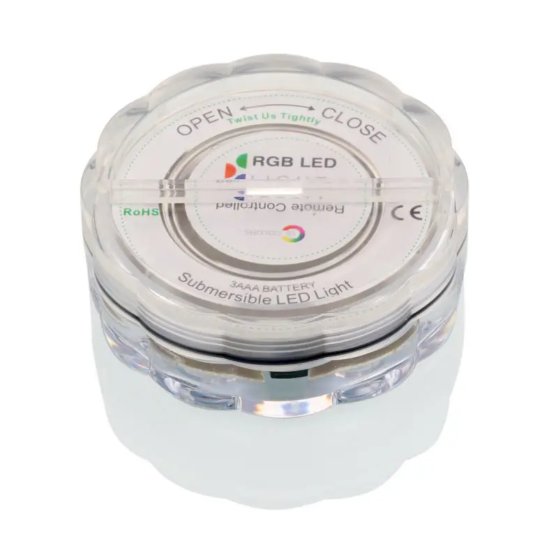 

1 шт., бумажные погружные фонари для бассейна