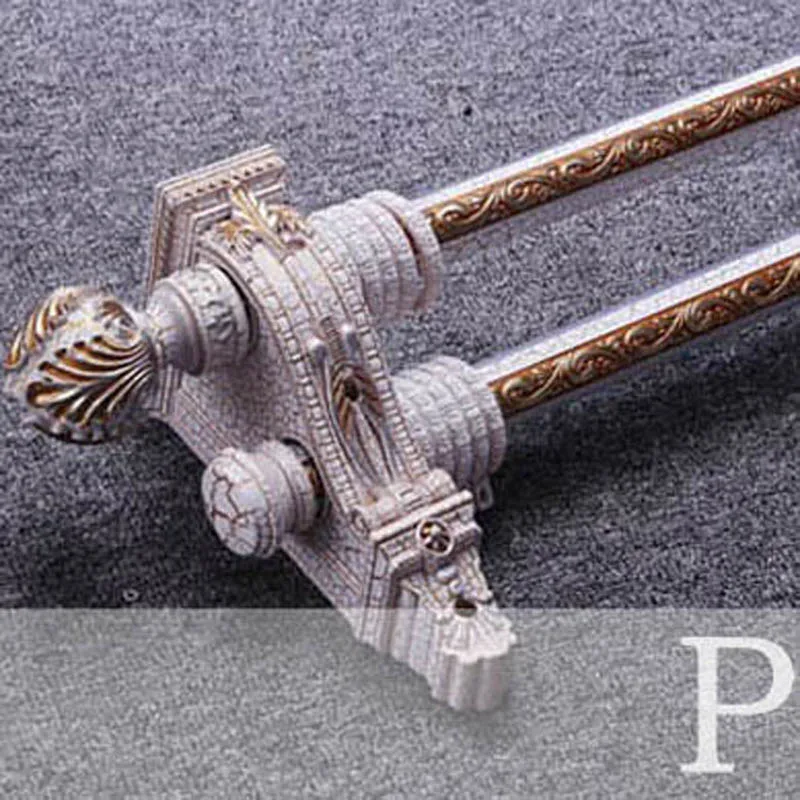 Curtain Rod Brackets Holder for Curtain Rod