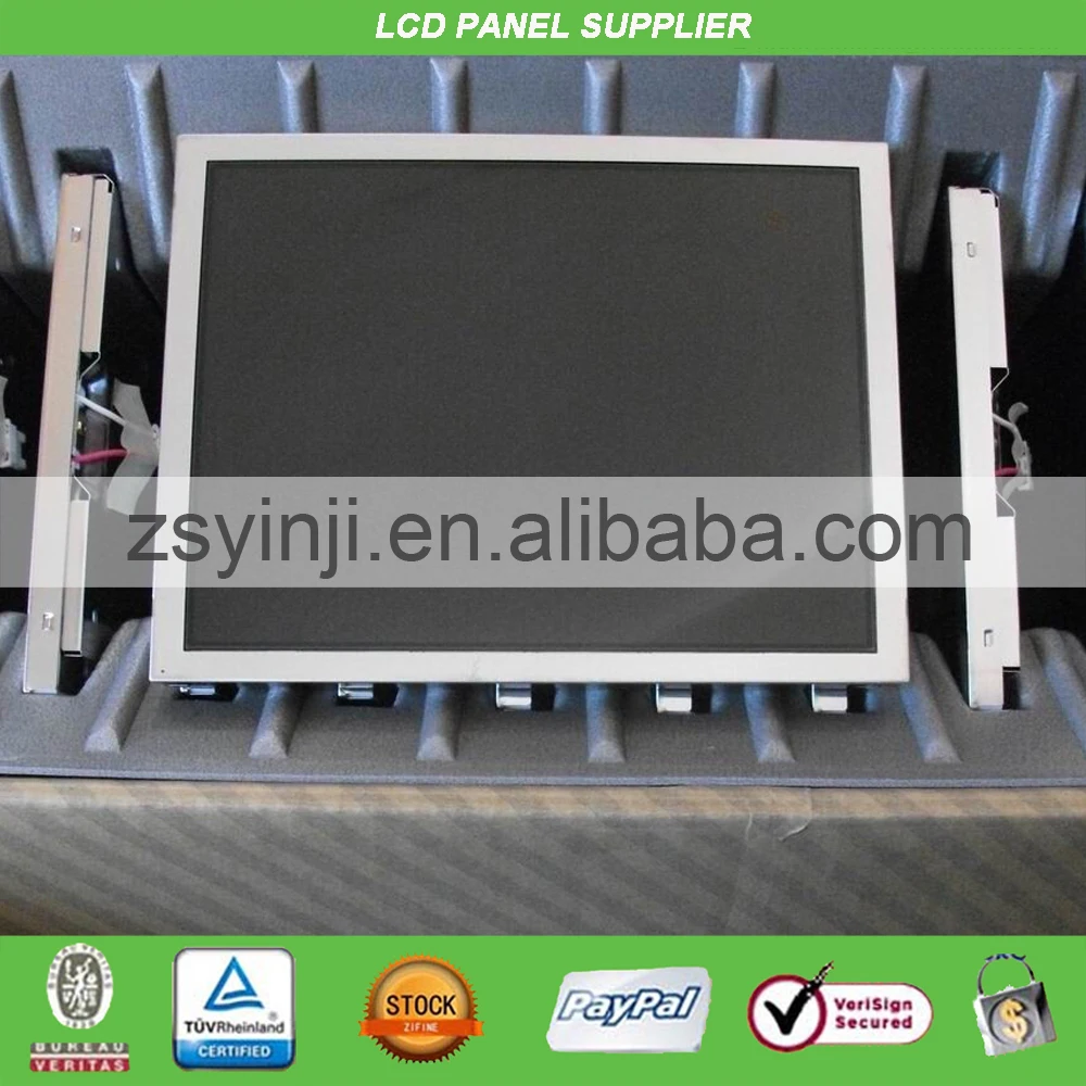 8.0 ''640*480-Si TFT ЖК-панель LQ080V3DG01