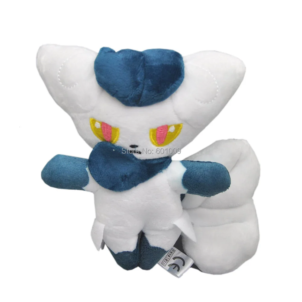 meowstic female plush
