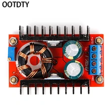 OOTDTY DC-DC повышающий преобразователь 150 Вт 10A 10 В-32 В до 12 В-35 В Step Up питание модуль