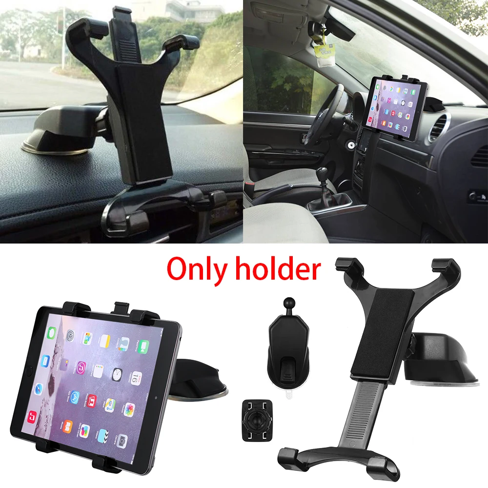 Buy Universal 360 degree Adjustable Car Dashboard Mount Holder Stand Black air