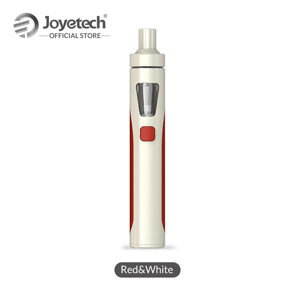 Русский склад Подлинная Joyetech эго AIO комплект с 2 мл танковой сборки в 1500 мАч Батарея 0.6ohm BF SS316 Vape ручка электронная сигарета - Цвет: Red White