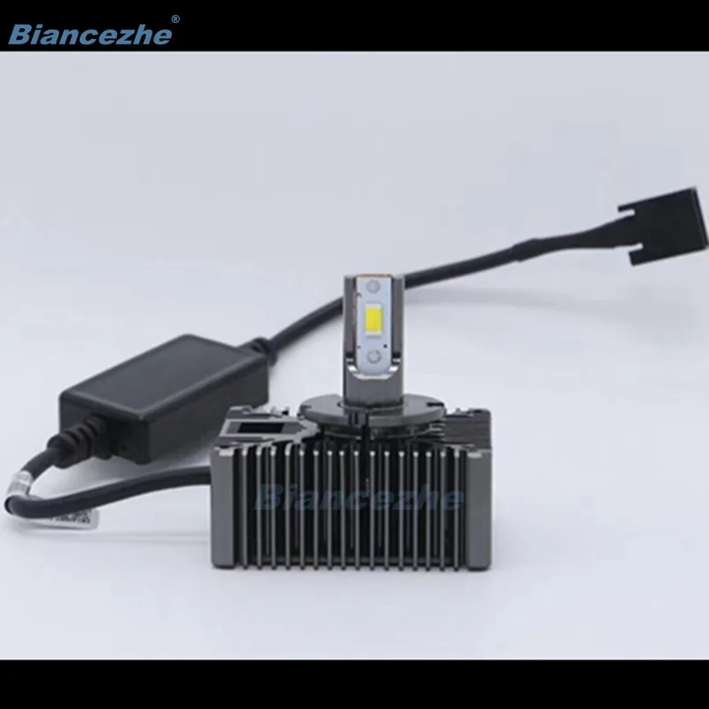 

High Quality 12V Car LED Headlight D1S D1R D2S D2R D3S D3R D4S D4R D5S Bulbs 6000K White LED Headlamp 36W Auto