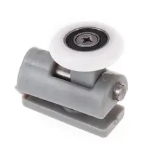 Mylb-ролик одноколесного ролика диаметром 25 мм для душевой двери
