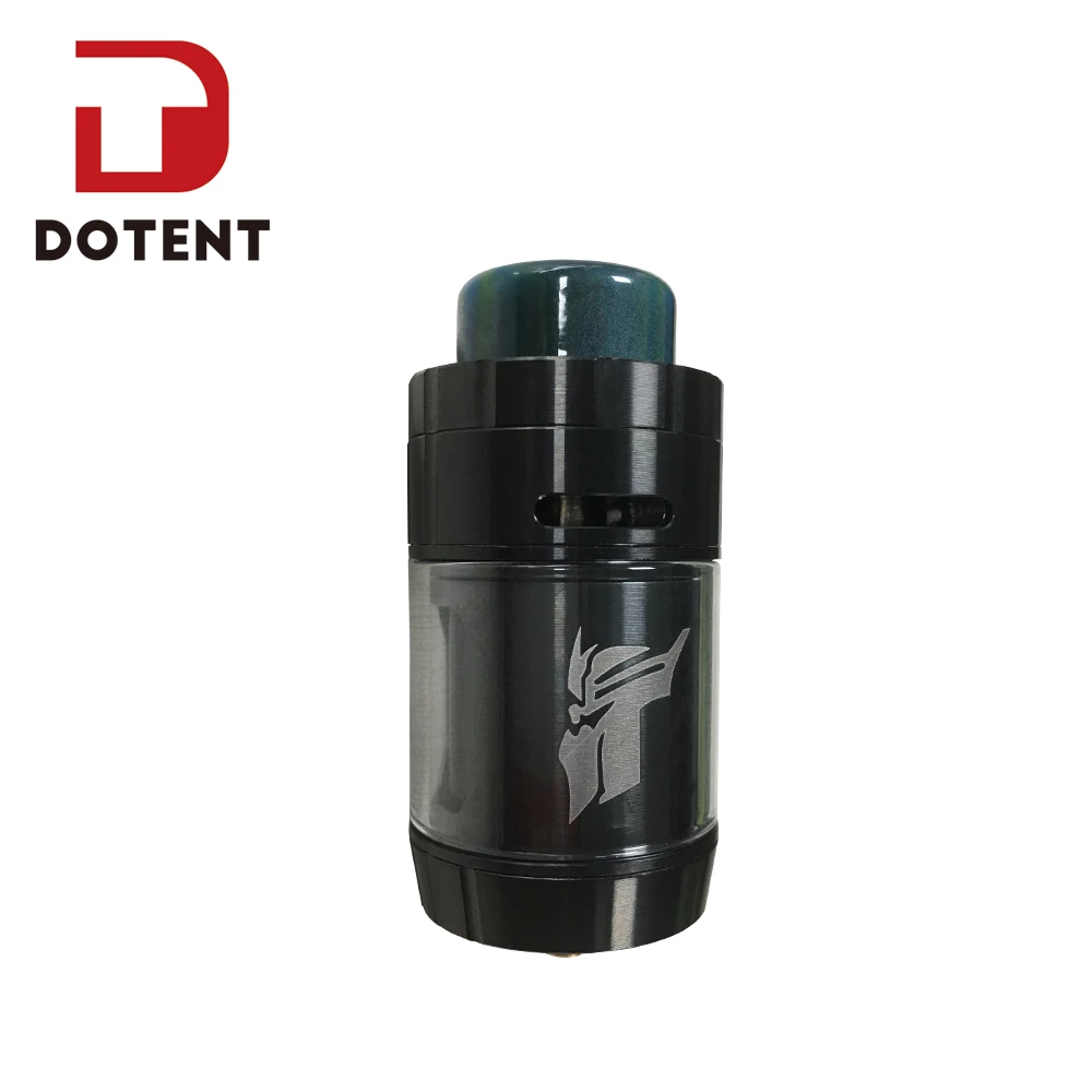 

DOTENT Mutant RTA Atomizer DIY 4ML Capacity 26mm Vaporizer Vape Tank 510 Thread For Electronic Cigarette Mod Hookah Vaper