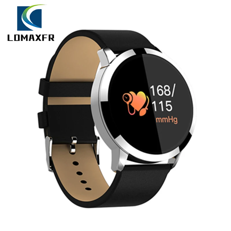 

Q8 Smart Watch Men Women Bluetooth IP67 Waterproof Fitness Heart Rate Monitor Smart Bracelet Smartwatch Wearable Device for ios