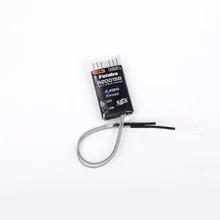 4,2g FUTABA R2001SB 2,4g S-FHSS HV S. BUS empfänger kompatibel T18MZ T8J T6J T6K T10J 14SG 16sz 18sz fernbedienung für FPV Racing
