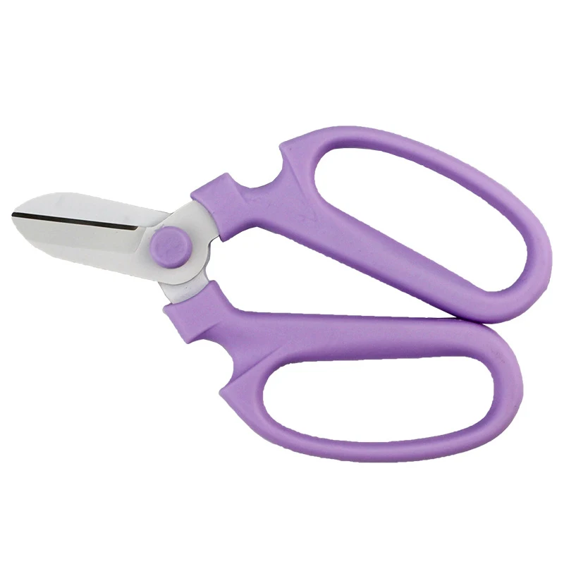 Effortless Cuts Garden Pruning Shears Flower Wood Scissors Garden Pruning Tools Orchard Thick Branches Floral Shears