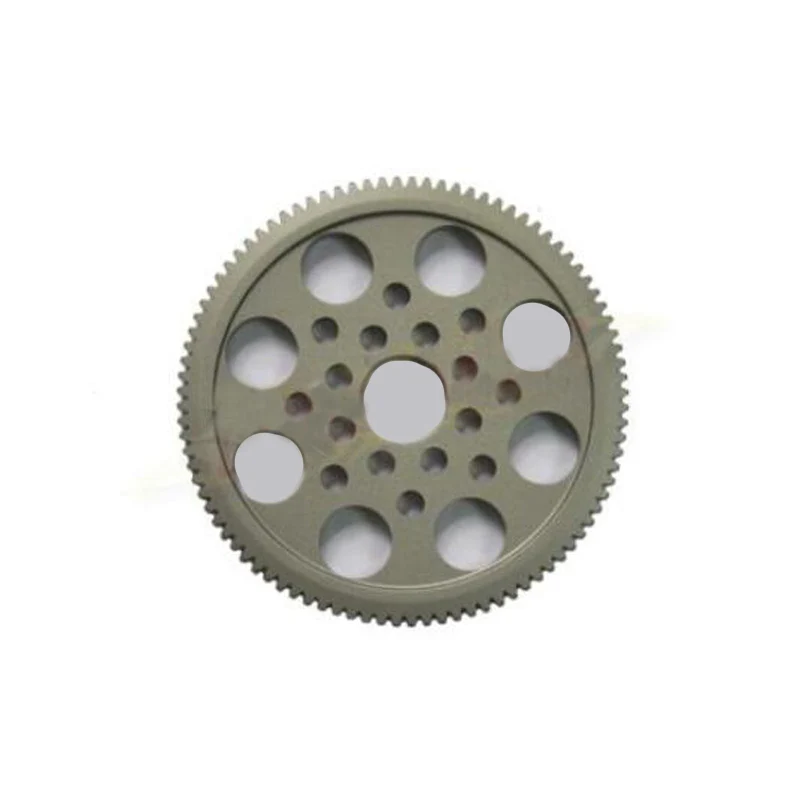 

1PCS 48P Metal Big Gear 92T Spur Pully Gear For 3RACING 3R Sakura D4 CS Universal Parts Suitable for RC Model Cars