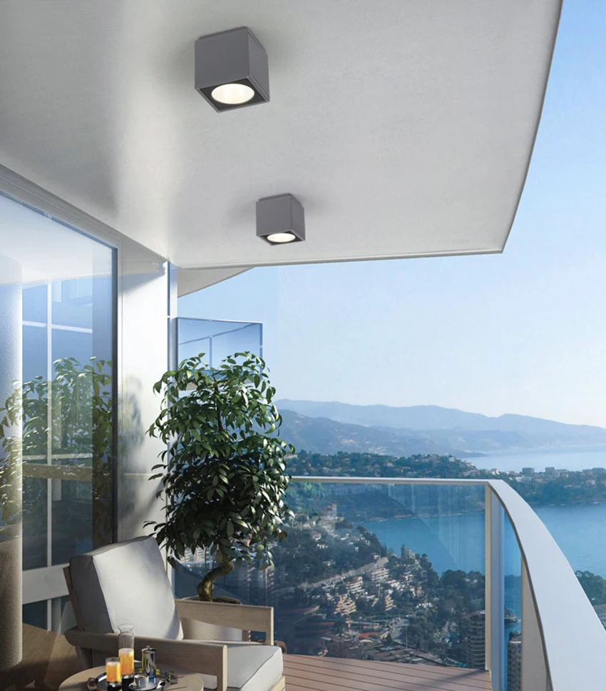 BL82 LED CEILING LIGHTS(6) 