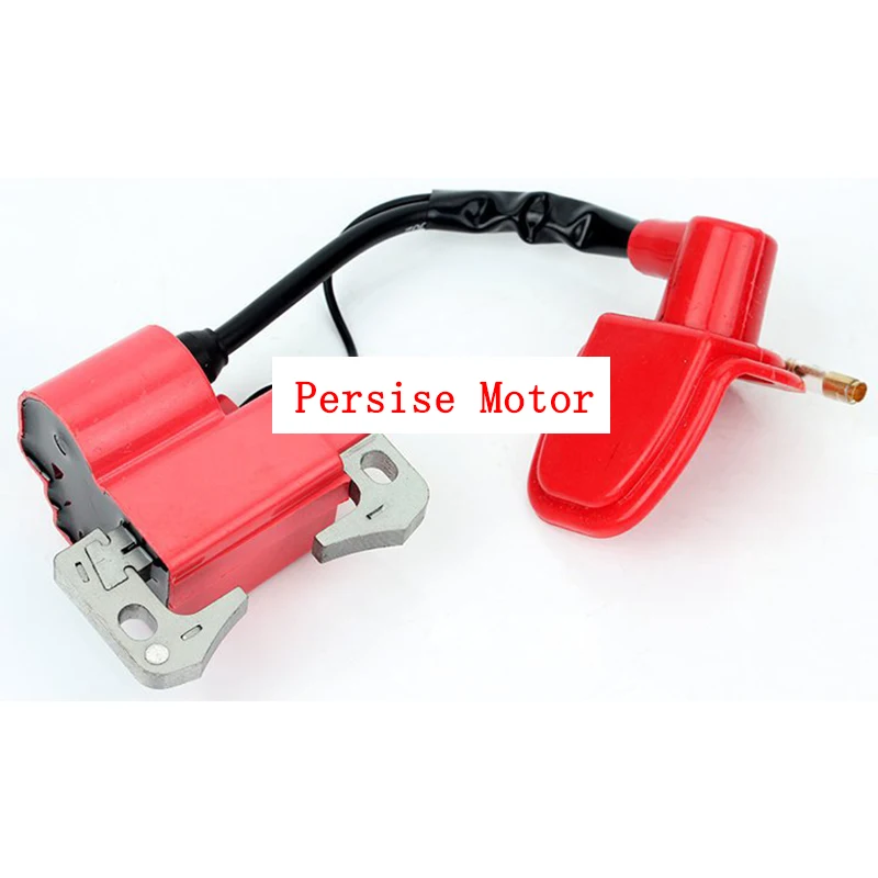 Performance Red IGNITION COIL for 43cc 47cc 49cc Mini Quad Pocket Dirt