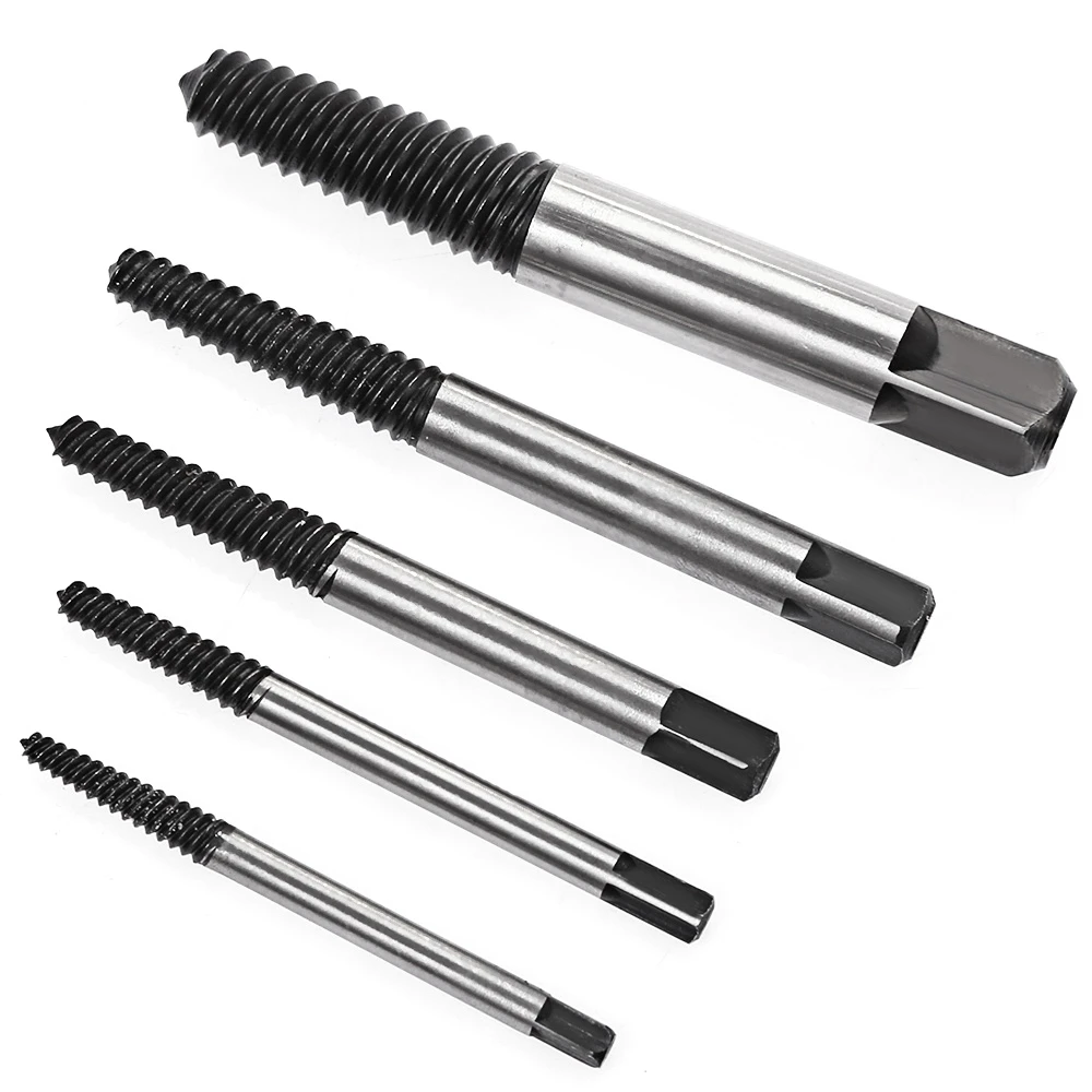 damaged screw extractor damaged screw extractor