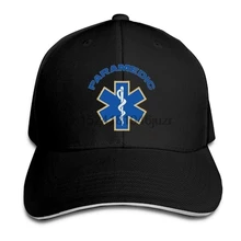 EMS звезда жизни фельдшер Мужские Женские классический стиль Snapbacks Спортивная шляпа новинка