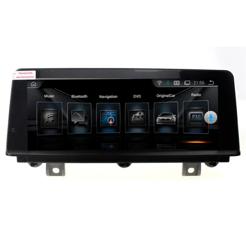 Cheap Liislee For BMW 3 series F30 / F31 / F34 2013~2016 Android Car Radio Multimedia Player WIFI GPS Navigation Car guide 2