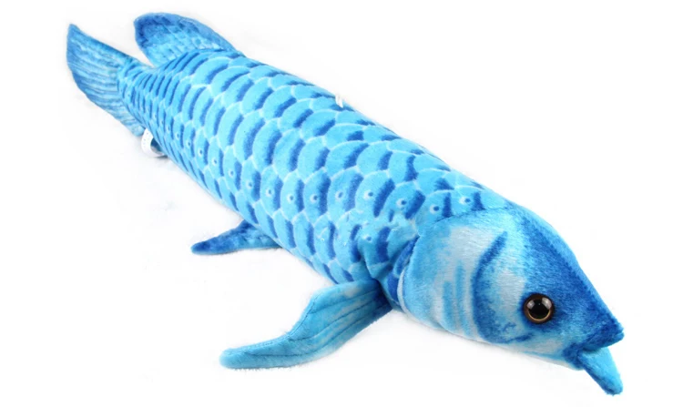 blue dragon plush