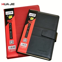 Magnet Buckle Notepad 1Pcs Diary Weekly Planner Notebook Office Supplies Stationery Business Notebook Sketch Journal Gift PC0003 business fashion 2018 pocket journal weekly planner 176p korean fashion stationery