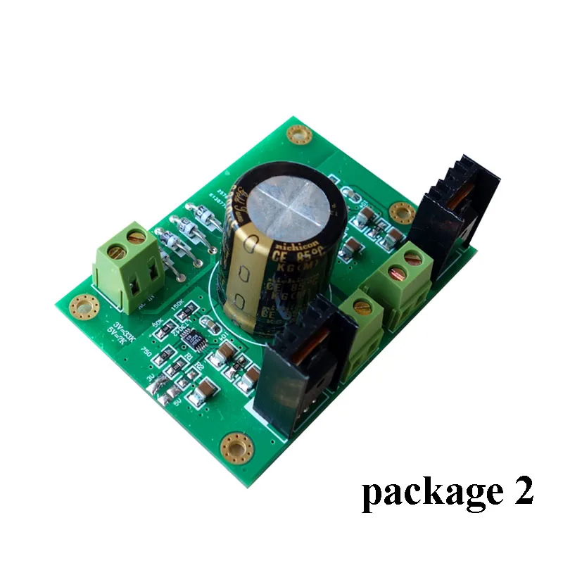 LT3042 сверхнизкий уровень шума линейный регулятор питания для Amanero XMOS DAC 5V 13V/DC 7V 18V