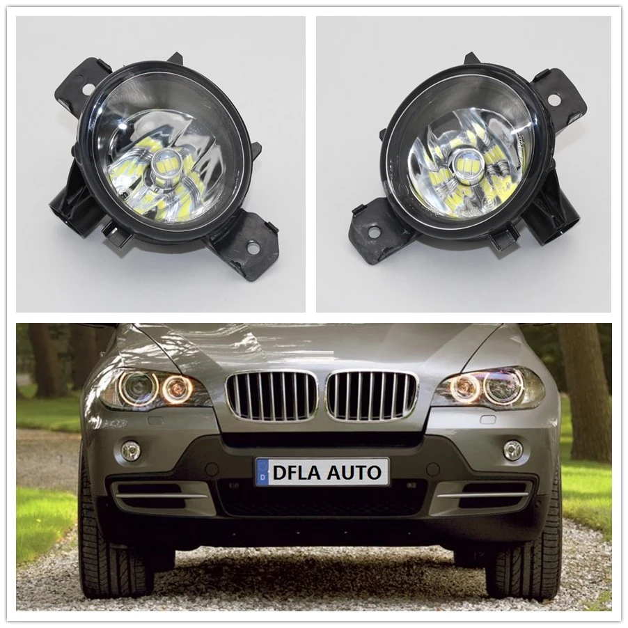 BMW X5 LED