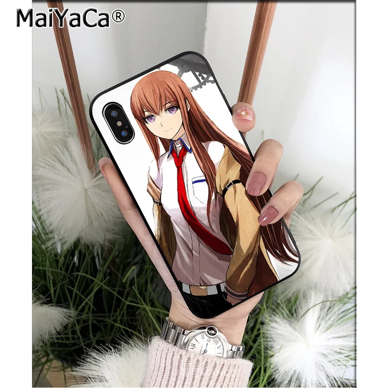Steins Gate Makise Kurisu