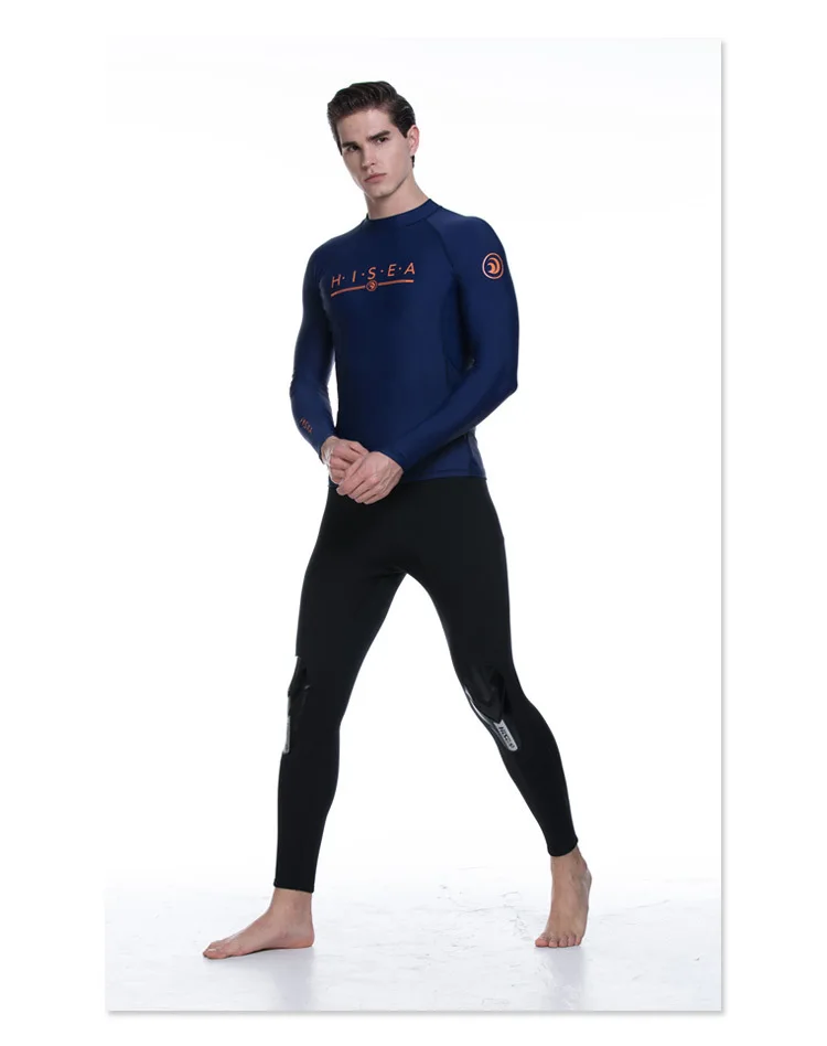 dividir Terno Molhado Para Homens Natação Surf Terno Lycra wetsuit