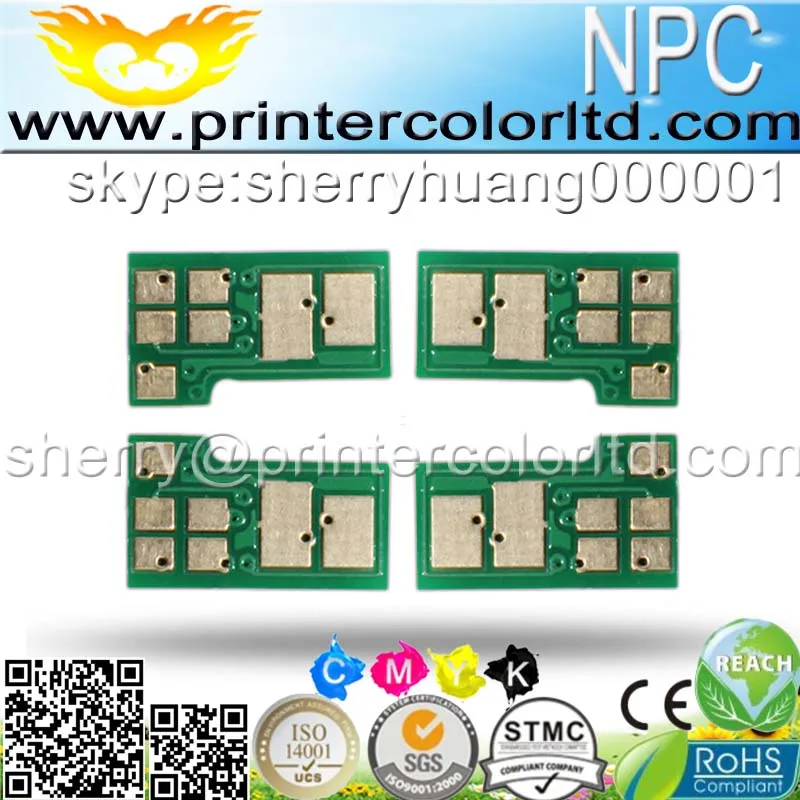 

chip for HP Color Enterprise CF 362 CF 360 CF361-X 508 X M-553 MFP CF363-A drum cartridge digital copier chips-free shipping