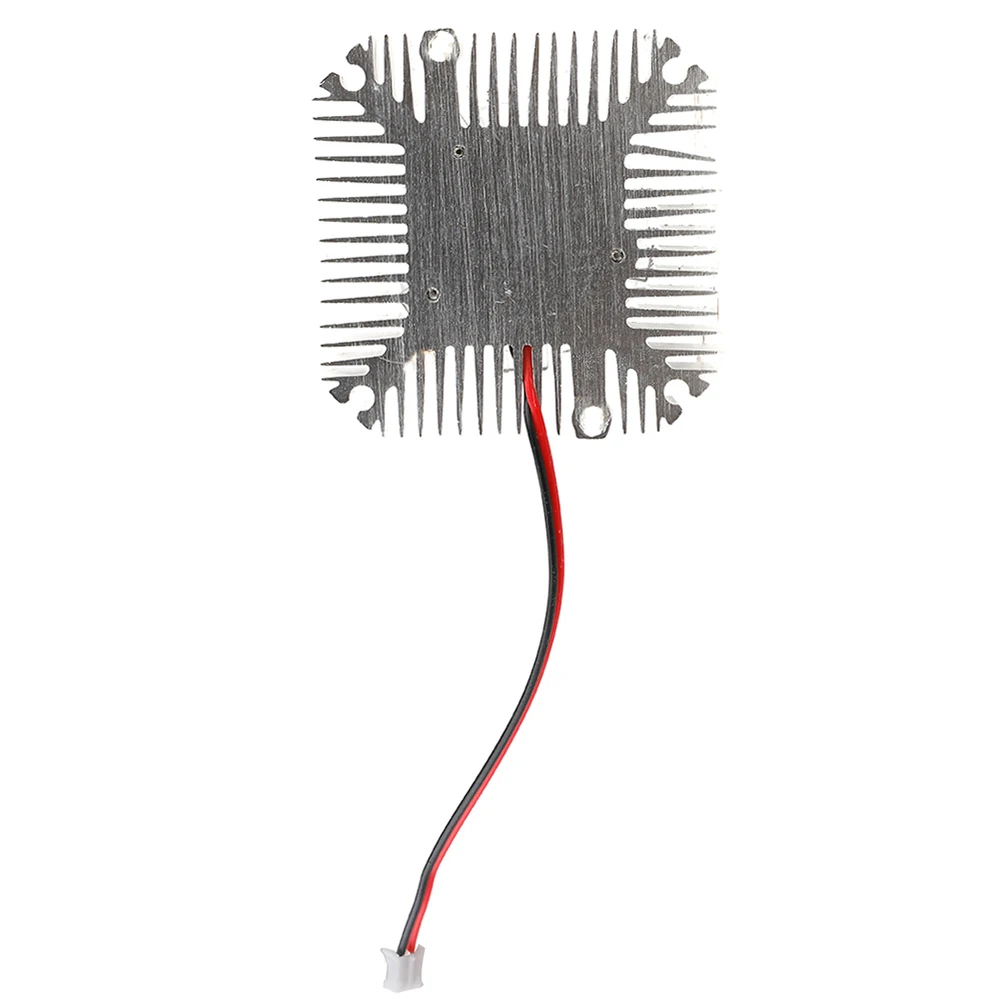 

Computer Graphics Cards Cooling Fan Aluminum Gold Heatsink Cooler Computer Fan Cool Vga Card Protect Improving 12cfm 17dba 2-Pin