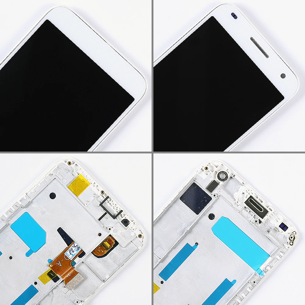 Vancca ЖК дисплей для huawei G7 5 дюймов дигитайзер сенсорный экран в сборе 1920*1080 черный с
