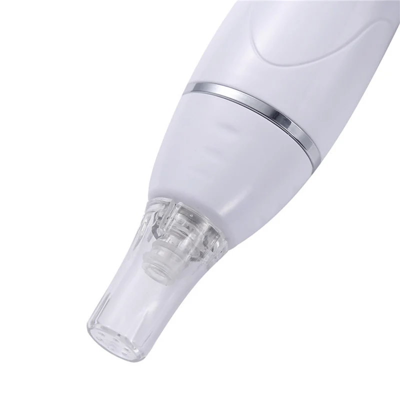  Blackhead Remover Pore Cleansing Skin Peeling Diamond Dermabrasion Electric Facial Nose Pore Blackh