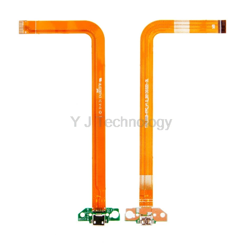 

OEM Replacement Part For HP Slate 7 USB Charging Charger Connector Dock Port Slate7 Rear Back Flex Cable Ribbon Free Shipping