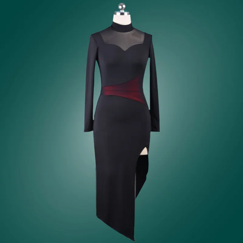 

black latin american dance dresses women latin dress modern dance costume sexy tango dresses latino women latin salsa dress