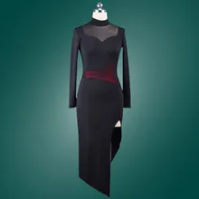 black latin american dance dresses women latin dress modern dance costume sexy tango dresses latino women latin salsa dress