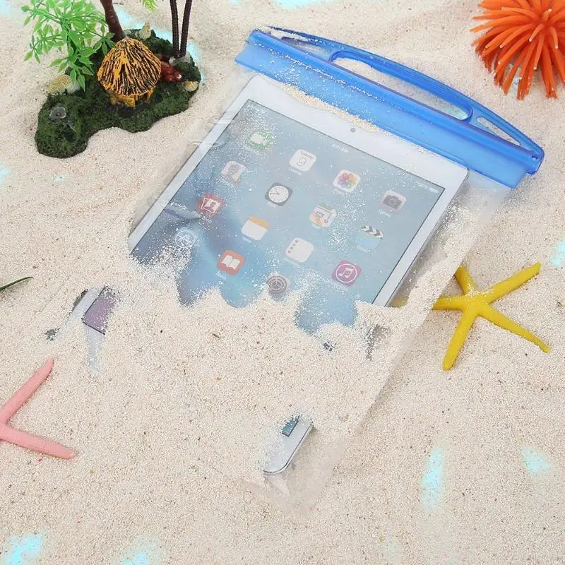 Universal Clear Swimming Waterproof Phone Case Bag Underwater Cover Pouch Waterproof Bags Pvc Bag