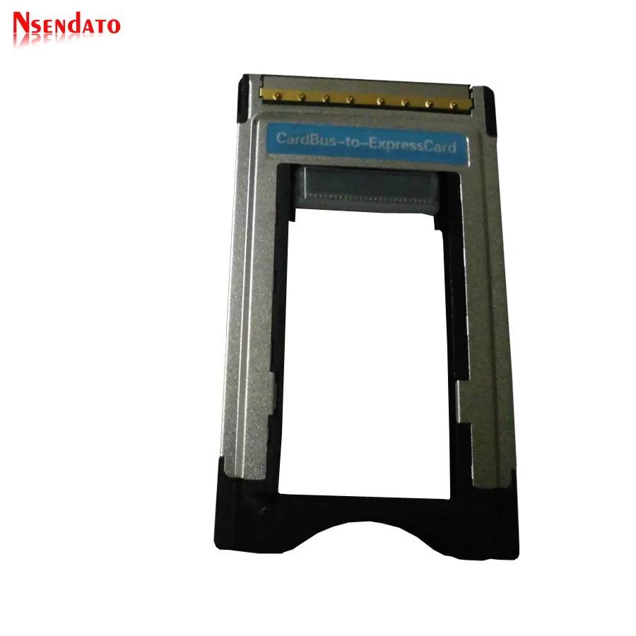 ExpressCard Express 34 мм для PCMCIA ПК кард шины ридер адаптер USB ноутбук шина expresscard adpter|laptop