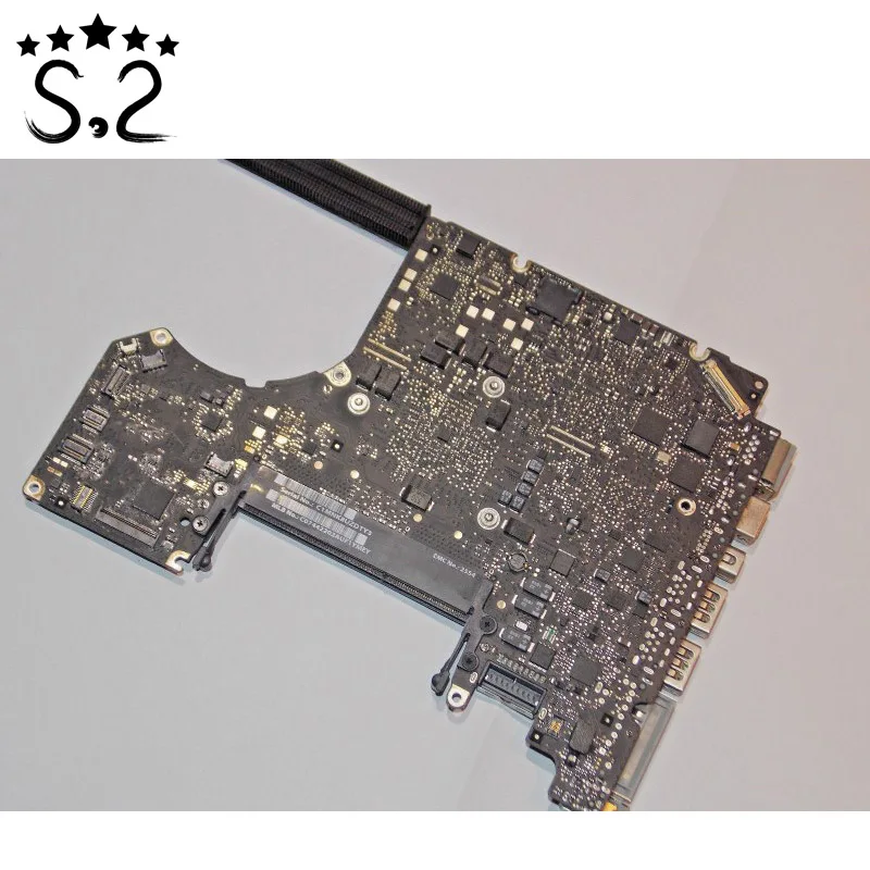 Original A1278 Motherboard For Macbook Pro 13" i5 2.5GHz Logic board 2012 year