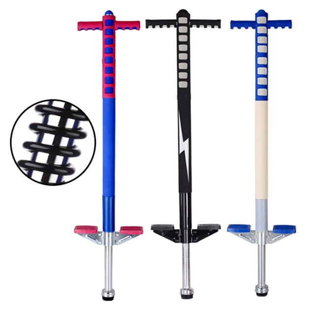 Top quality pogo stick children stilts kangroo jump dancing doll jumper