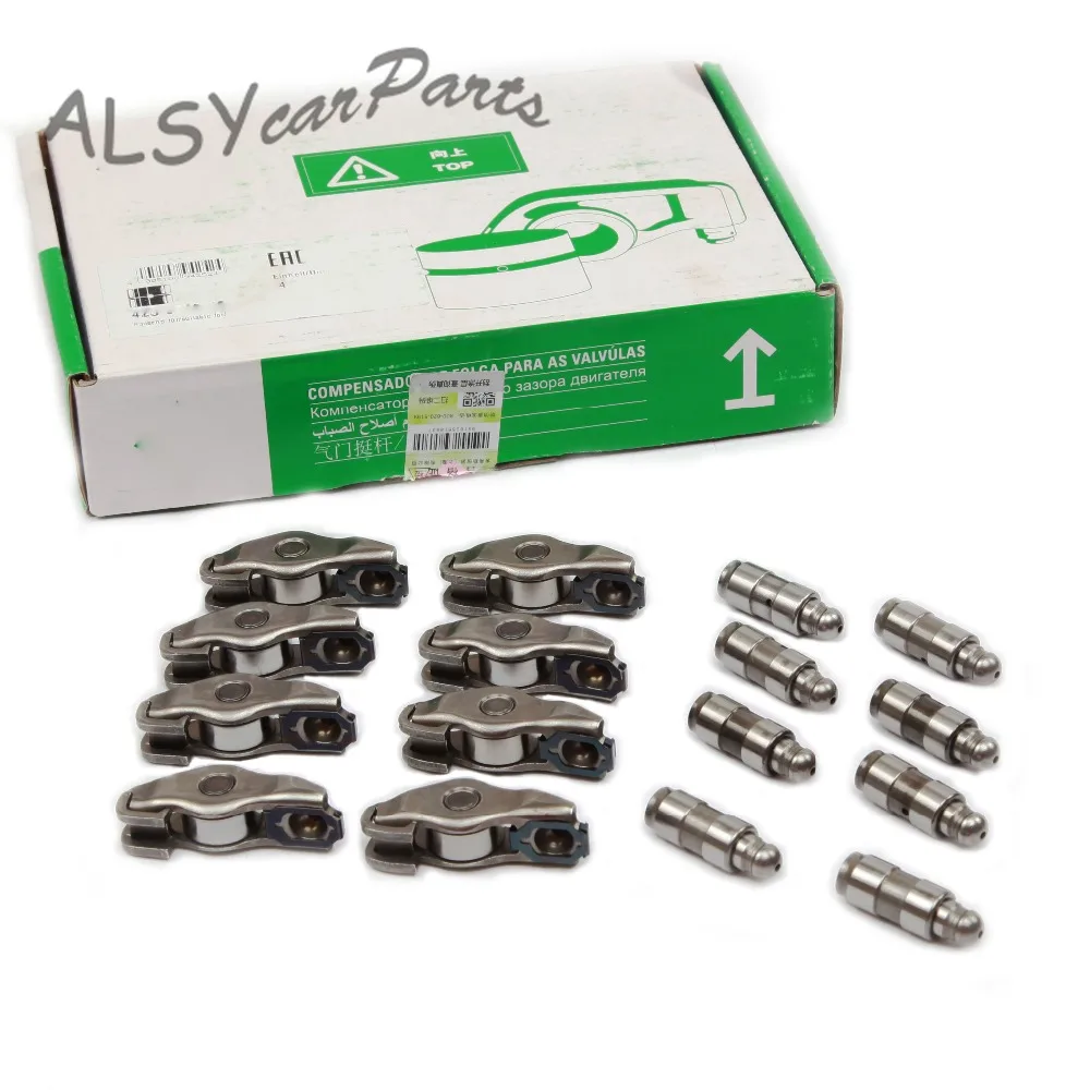 

KEOGHS OEM 420 0224 10 Engine Hydraulic Lifter Rocker Arm Valve Tappet Kit For Audi A3 TT VW Golf Passat 2.0TFSI CCZA 420022410