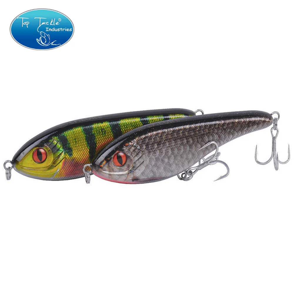 150 مللي متر 76g CFLURE بطيئة غرق المغفل JerkBait موسكي بايك كبير VIB الصيد إغراء رعشة الصعب الطعم المعلبة السنانير 150 مللي متر 76g CFLURE بطيئة غرق المغفل JerkBait موسكي بايك كبير VIB الصيد إغراء رعشة الصعب الطعم المعلبة السنانير
