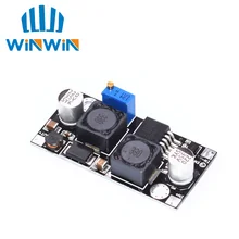 B42 XL6019(XL6009 обновление) автоматический повышающий понижающий dc-dc Регулируемый преобразователь модуль питания 20 Вт 5-32 В до 1,3-35 в