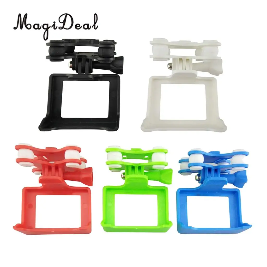 MagiDeal RC Helicopter PTZ Camera Frame for SIRC S70W Holy Stone HS100 Parts