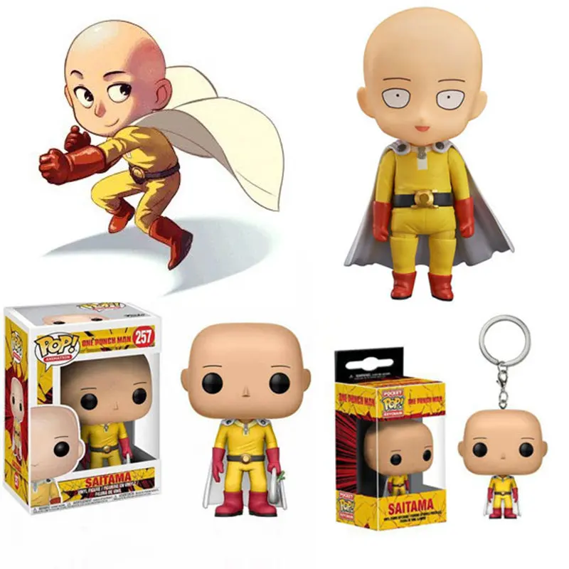 one punch man funko pop exclusive