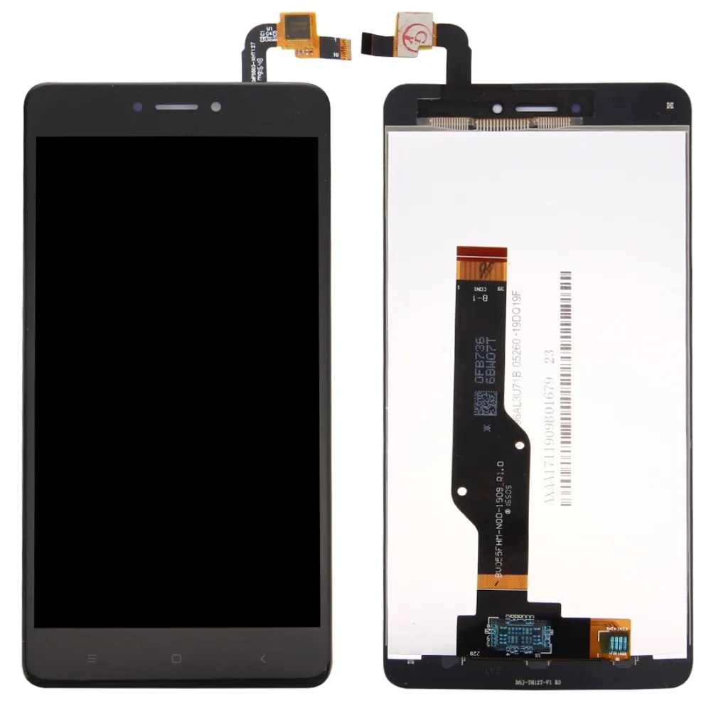 Для Xiaomi Redmi Note 4X глобальная версия ЖК экран и дигитайзер полная сборка дисплей