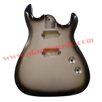 

Afanti Music DIY P R S Alder body Electric guitar body