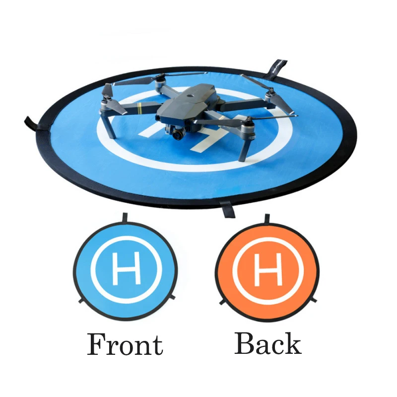 Посадочная площадка PGYTECH 55 см DJI Mini 2 парковочный фартук для Mavic Air 2/Mavic Mini/Mavic 2/Spark